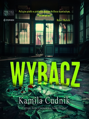 cover image of Wybacz